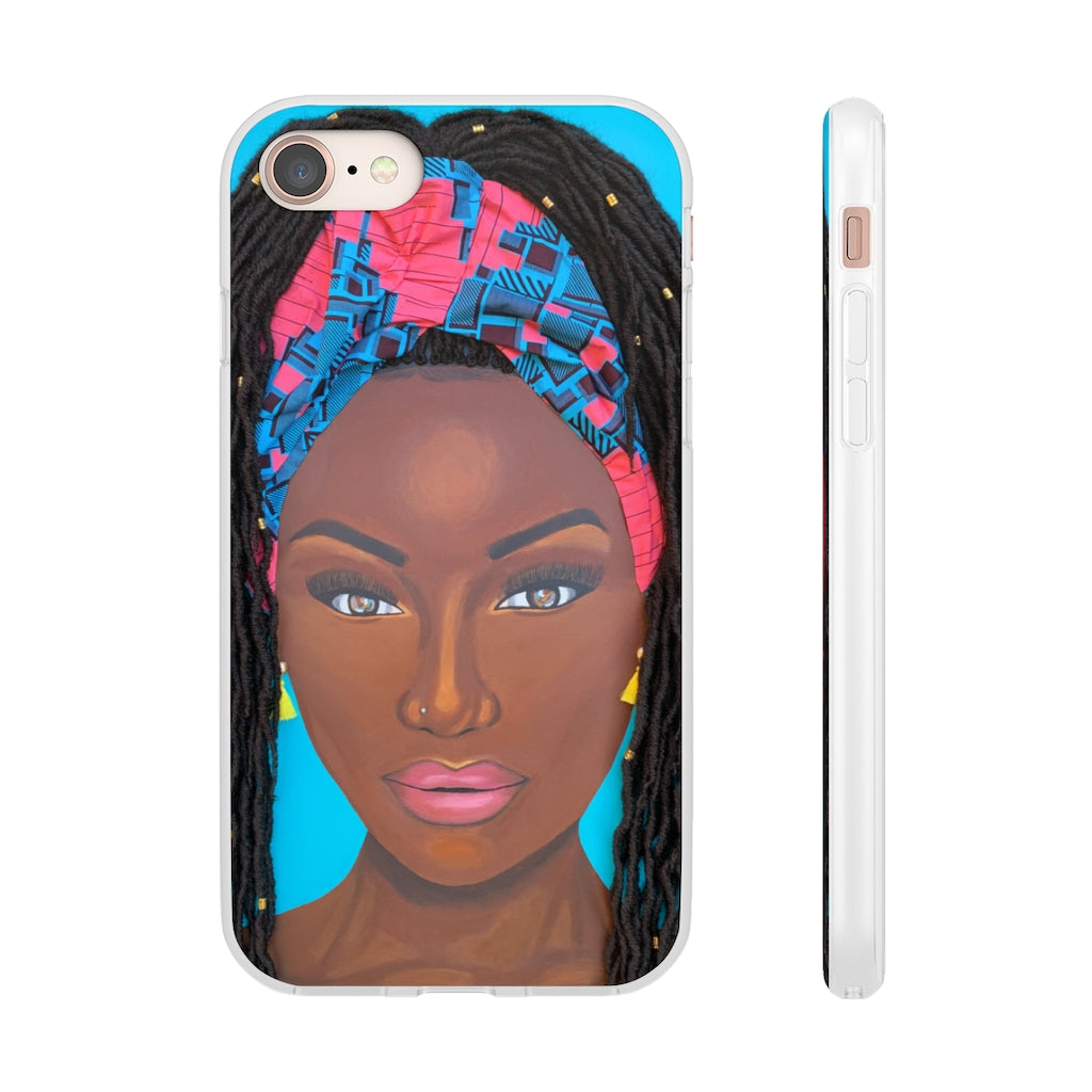 Mesmerized 2D Phone Case