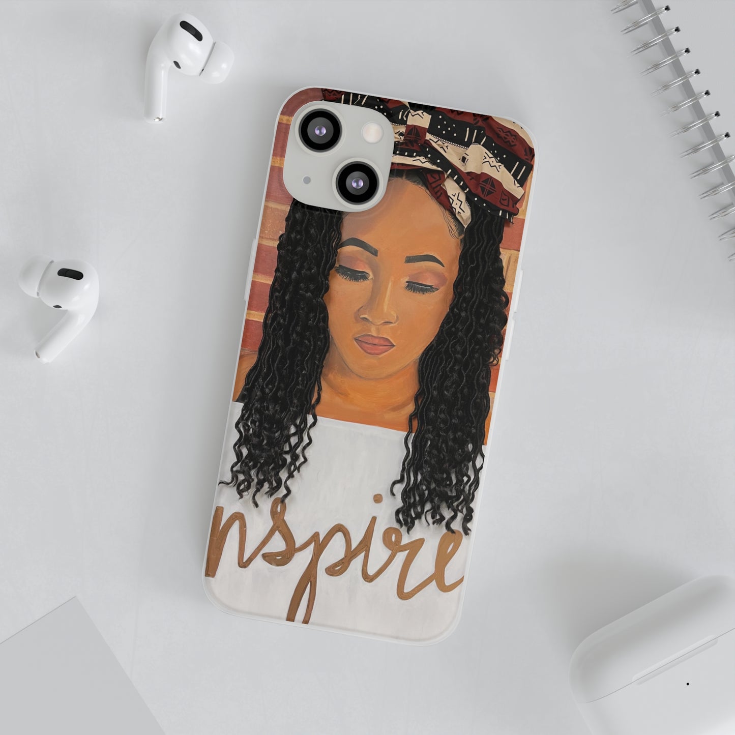 Inspire 2D Phone Case