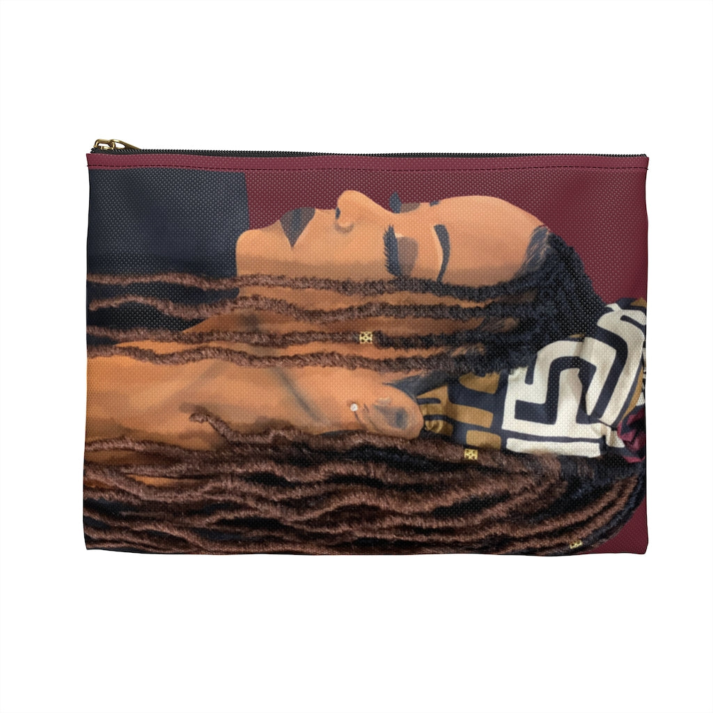 Locks 2D Pouch (No Hair)