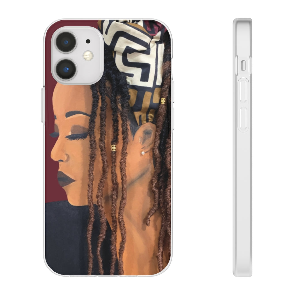 Locks 2D Phone Case