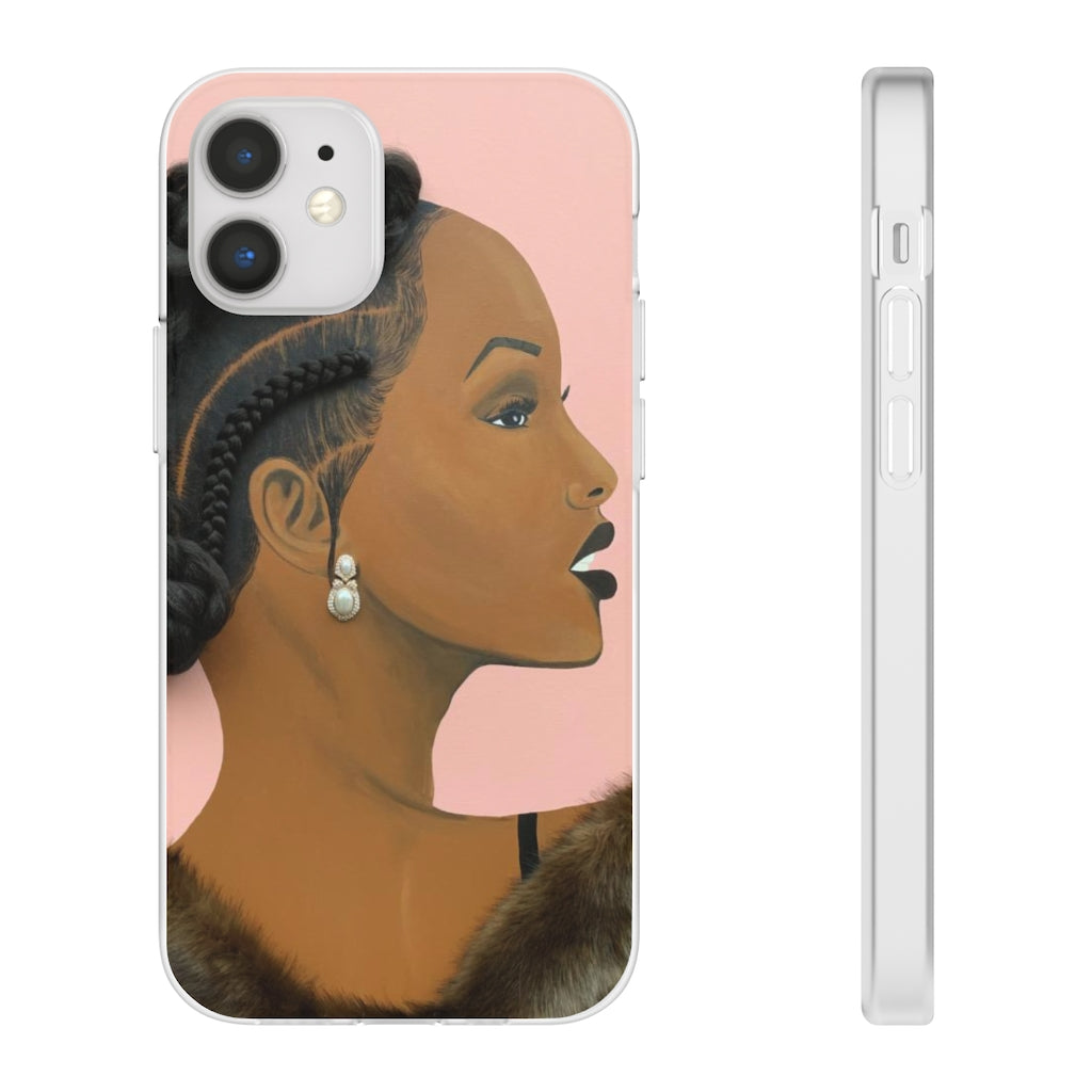 Elegant 2D Phone Case