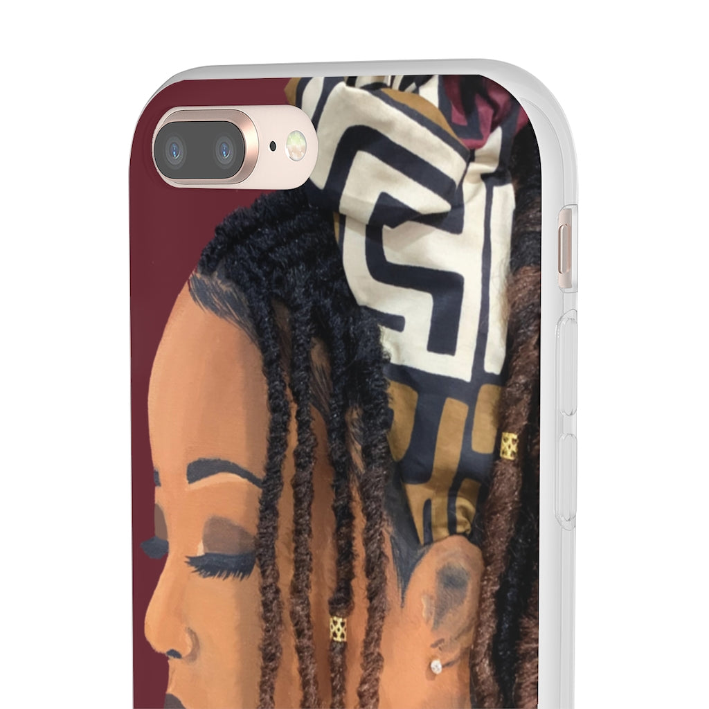 Locks 2D Phone Case