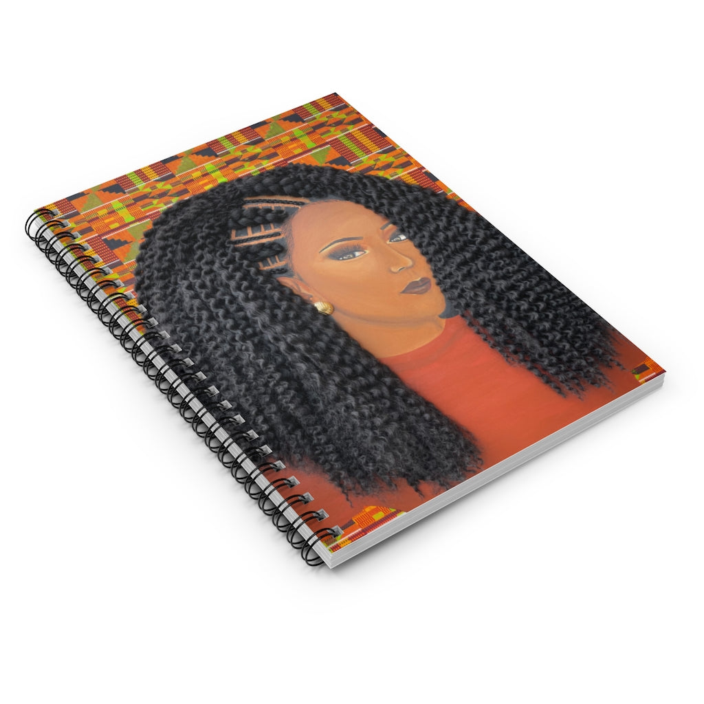 Resilient 2D Notebook (No Hair)