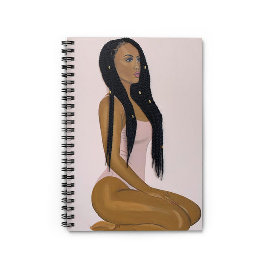 in SECURE 2D Notebook (No Hair)