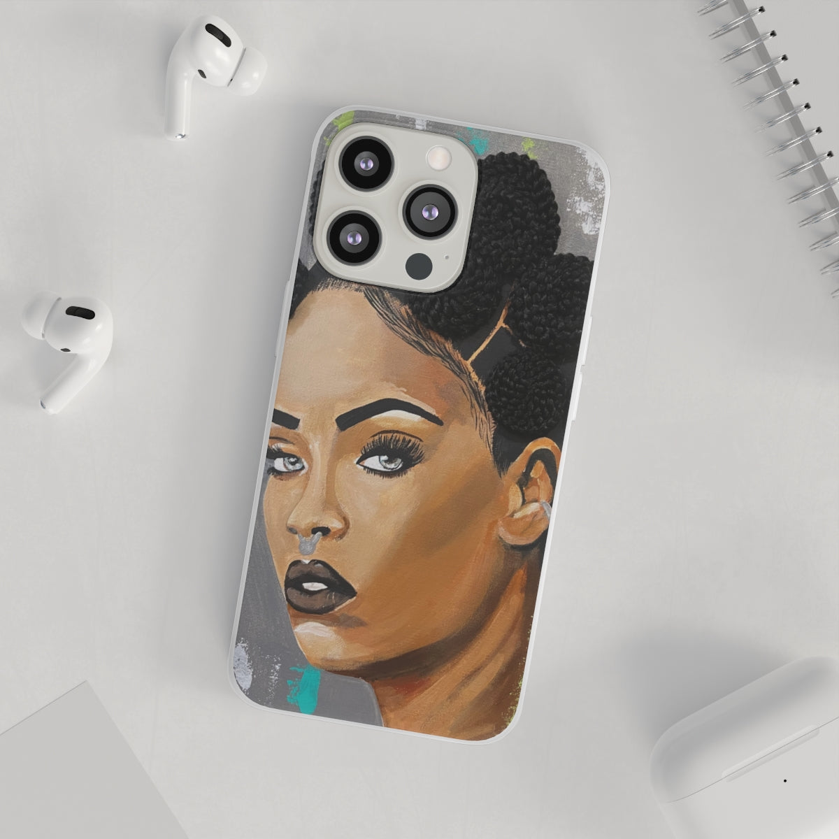 Fenty 2D Phone Case