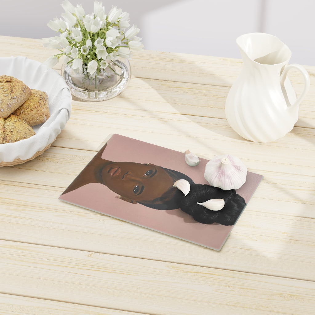 Controlla 2D Cutting Board (No Hair)