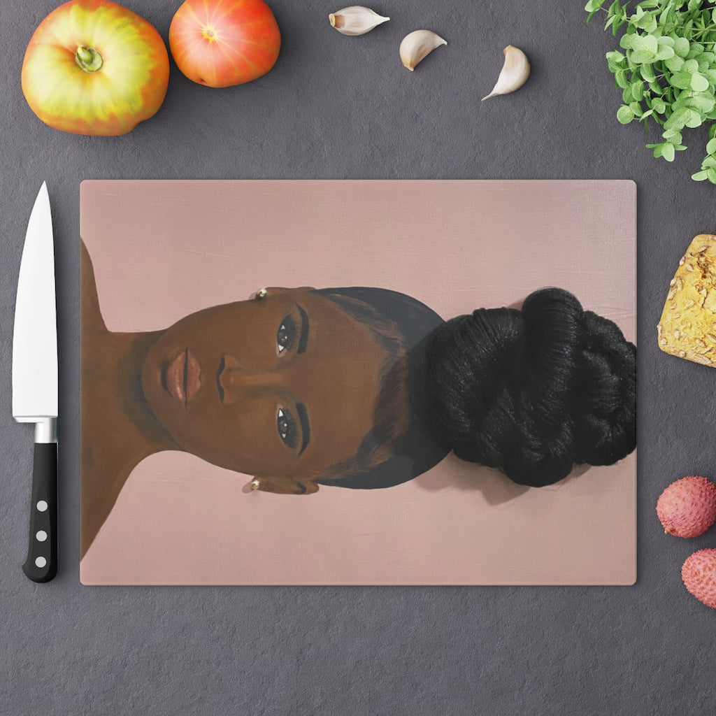 Controlla 2D Cutting Board (No Hair)