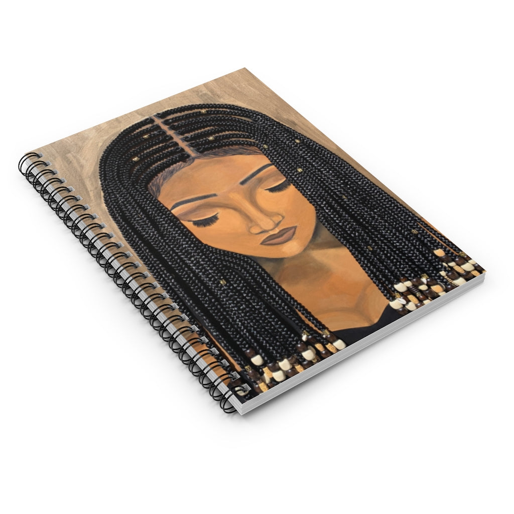 Miracle 2D Notebook (No Hair)