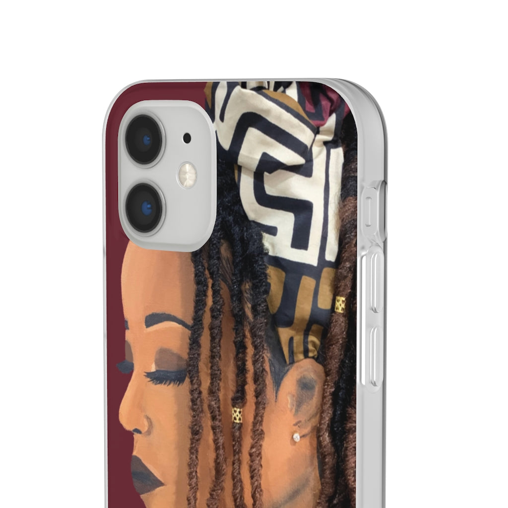 Locks 2D Phone Case