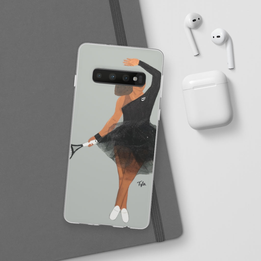 I'd Rather Lose Than Cheat 2D Phone Case (No Fabric)