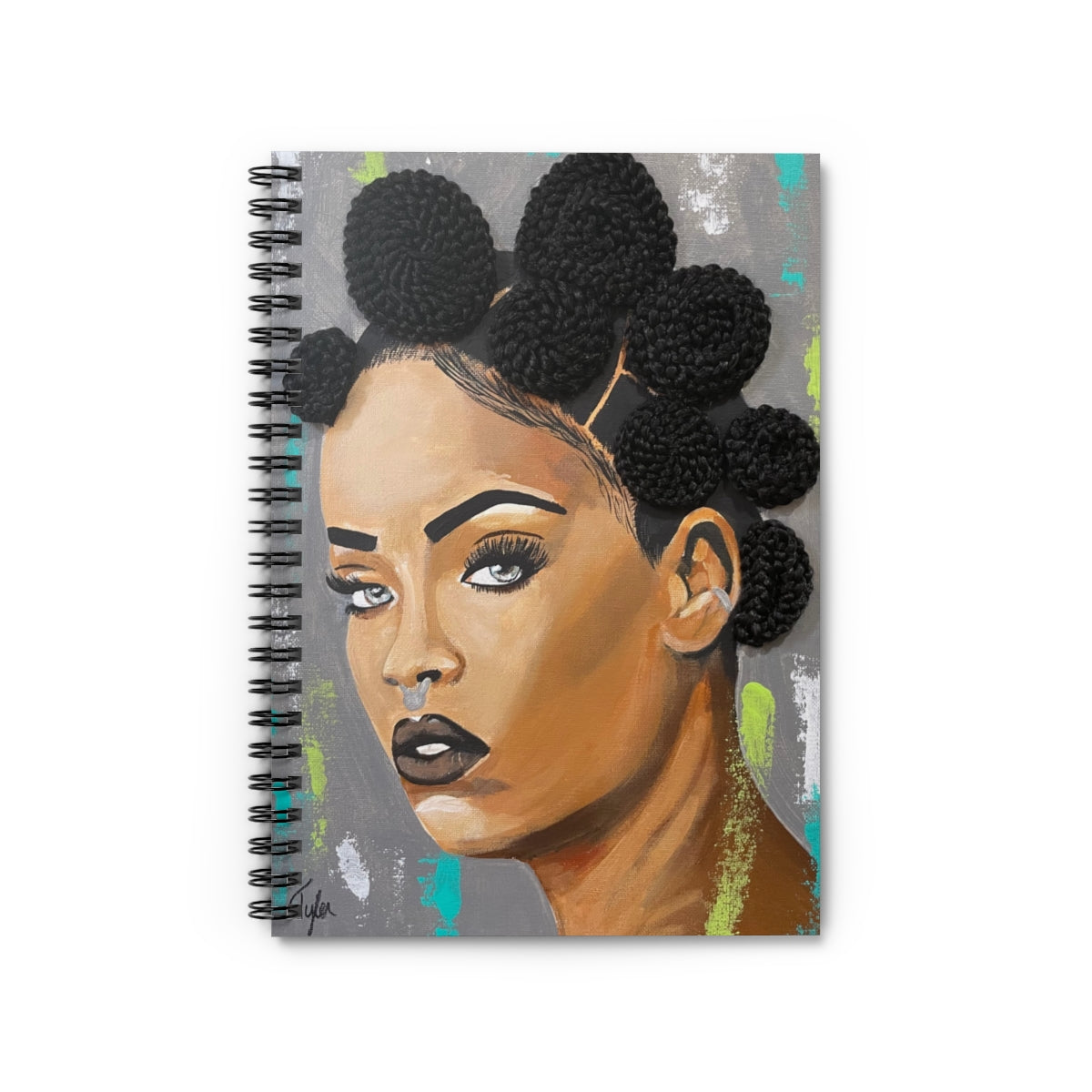 Fenty 2D Notebook