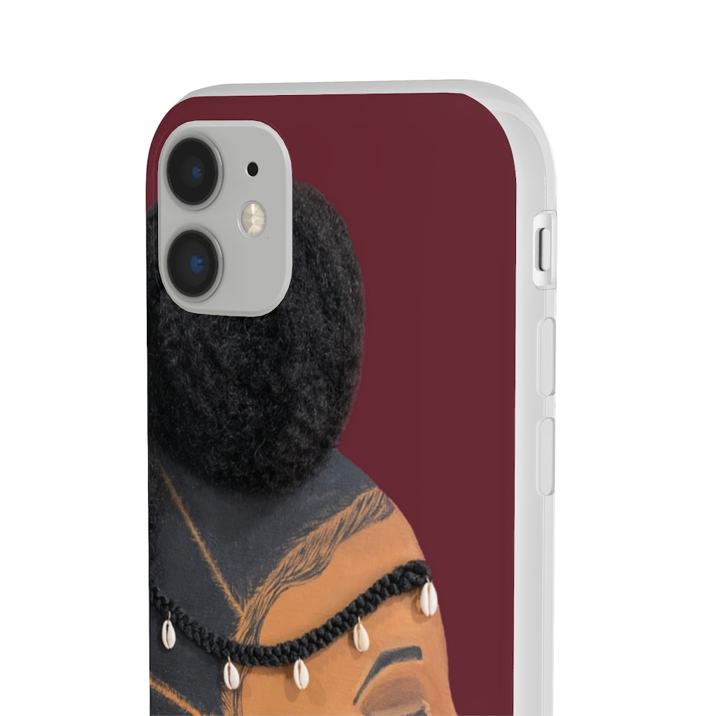 No Vaccine 2D Phone Case