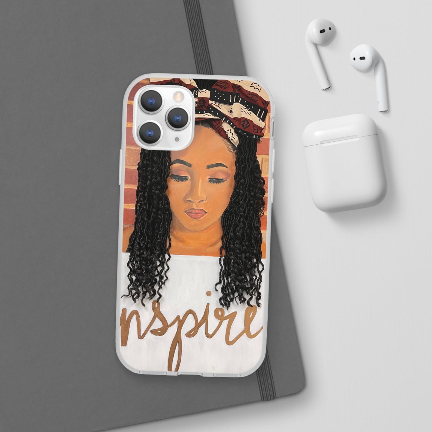 Inspire 2D Phone Case