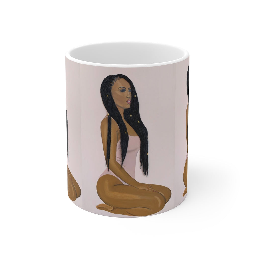 in SECURE 2D Mug (No Hair)