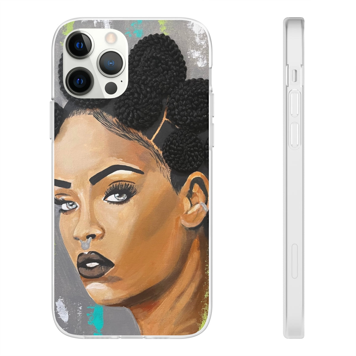 Fenty 2D Phone Case