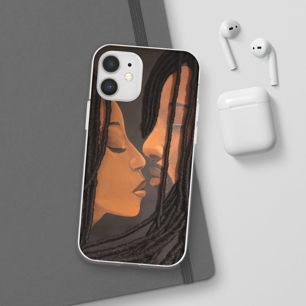 InterLocked 2D Phone Case