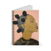 Baby It's Cold Outside 2D Notebook (No Hair)