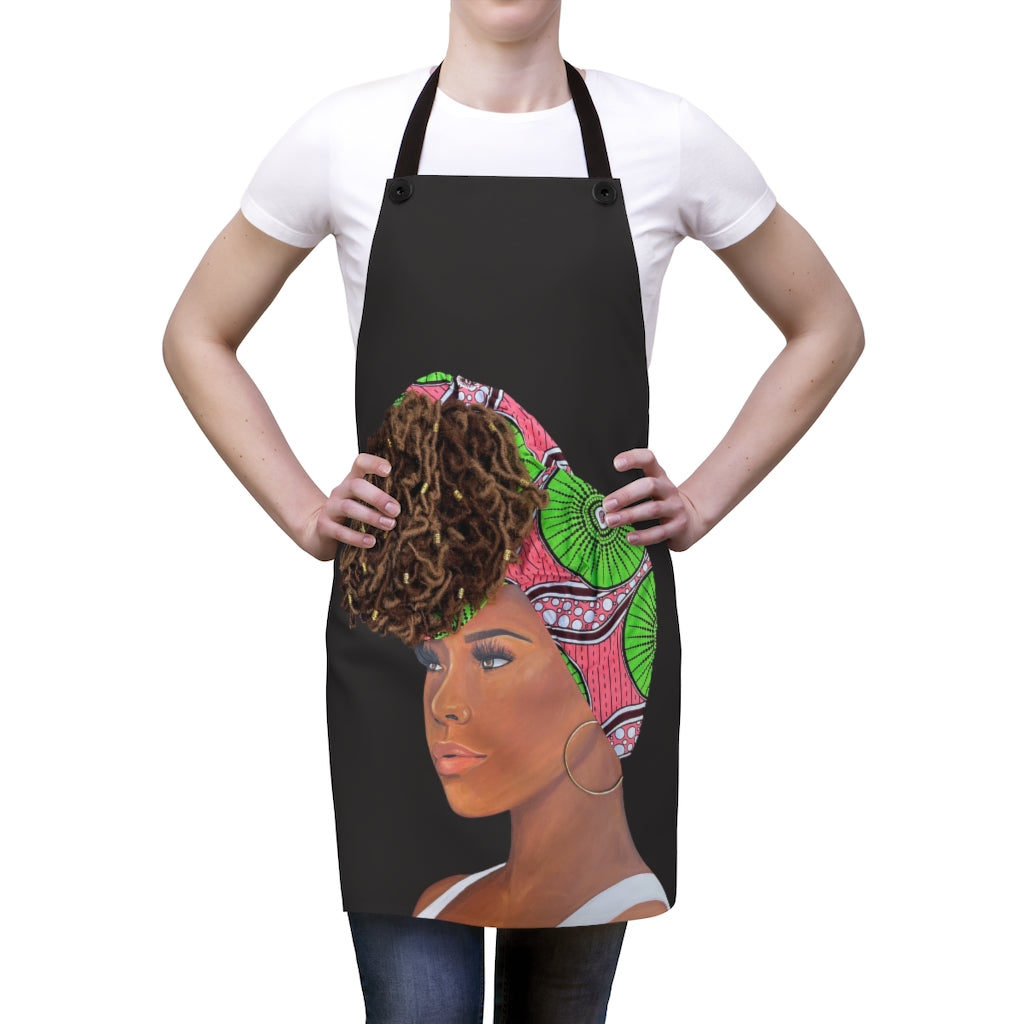 Summer 2D Apron