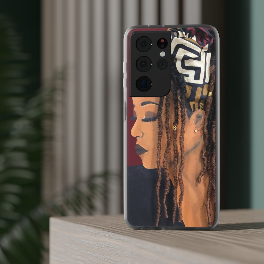 Locks 2D Phone Case