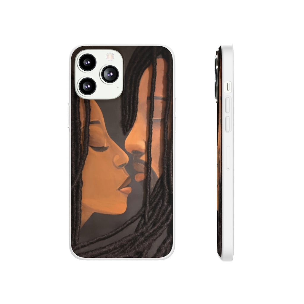 InterLocked 2D Phone Case