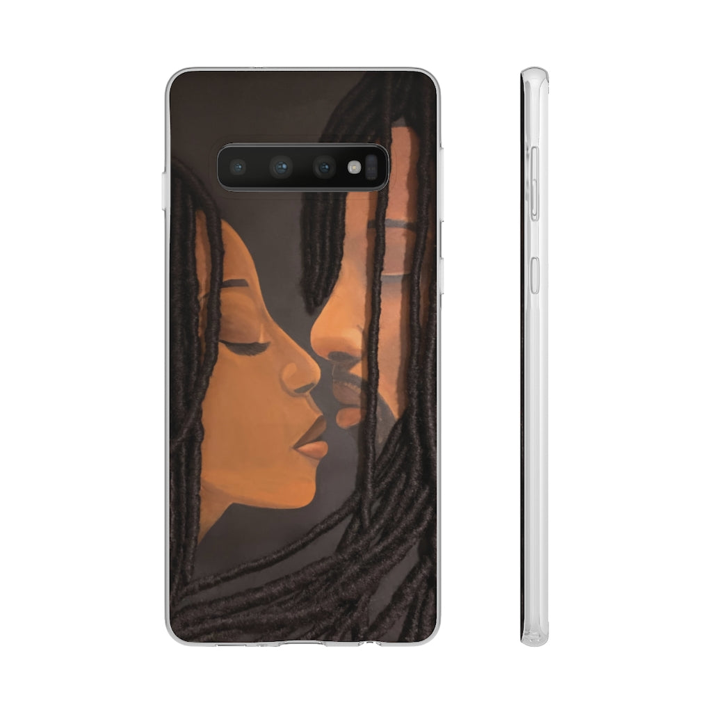 InterLocked 2D Phone Case