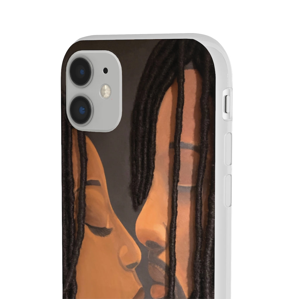 InterLocked 2D Phone Case