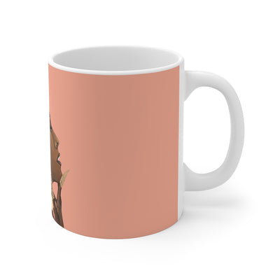 Regal 2D Mug