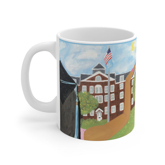 Spelmanite Like Me 2D Mug (No Tassel)