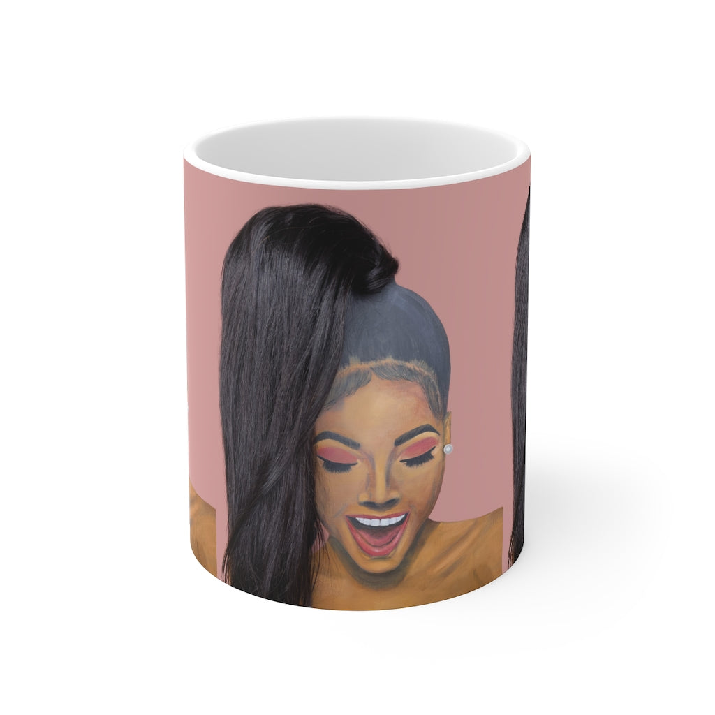 Joyful 2D Mug (No Hair)