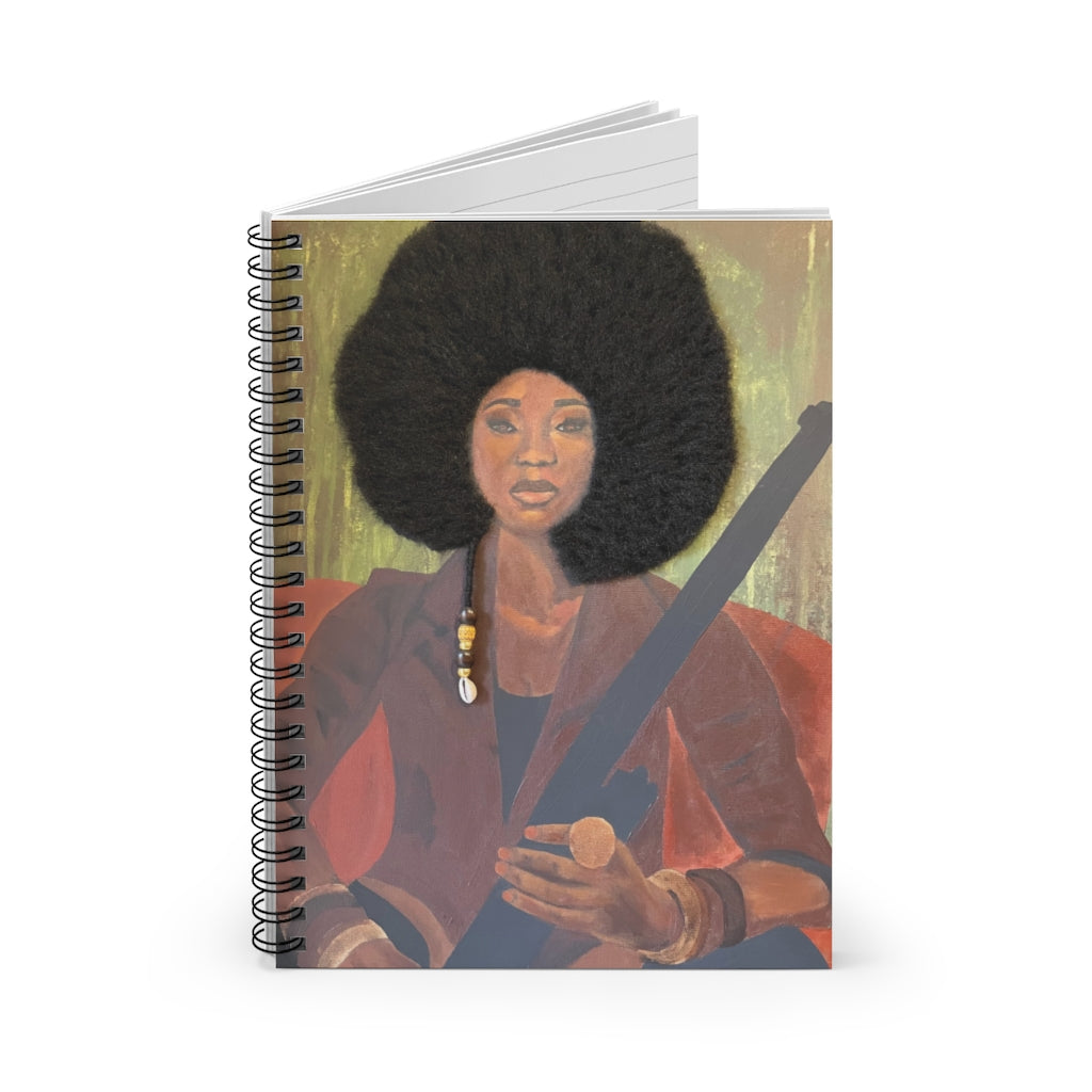 Triggered 2D Notebook (No Hair)