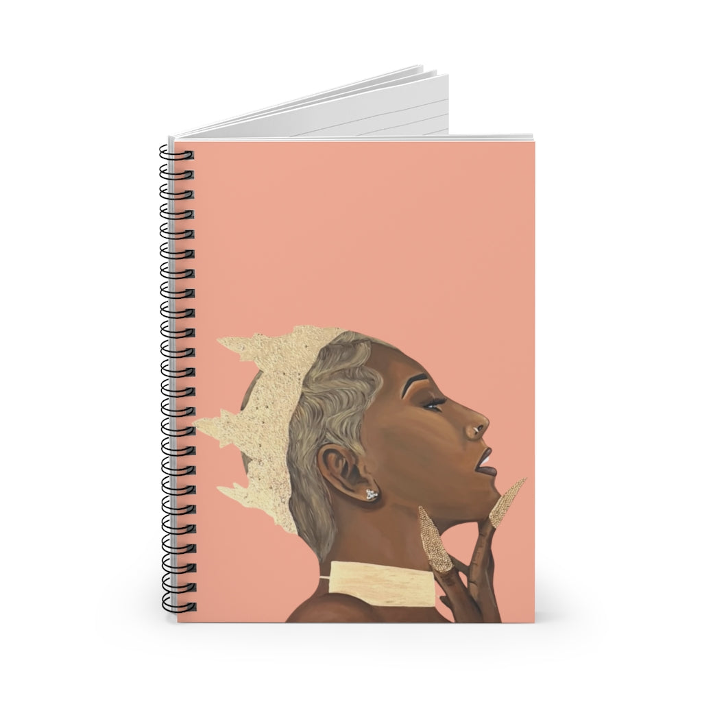 Regal 2D Notebook