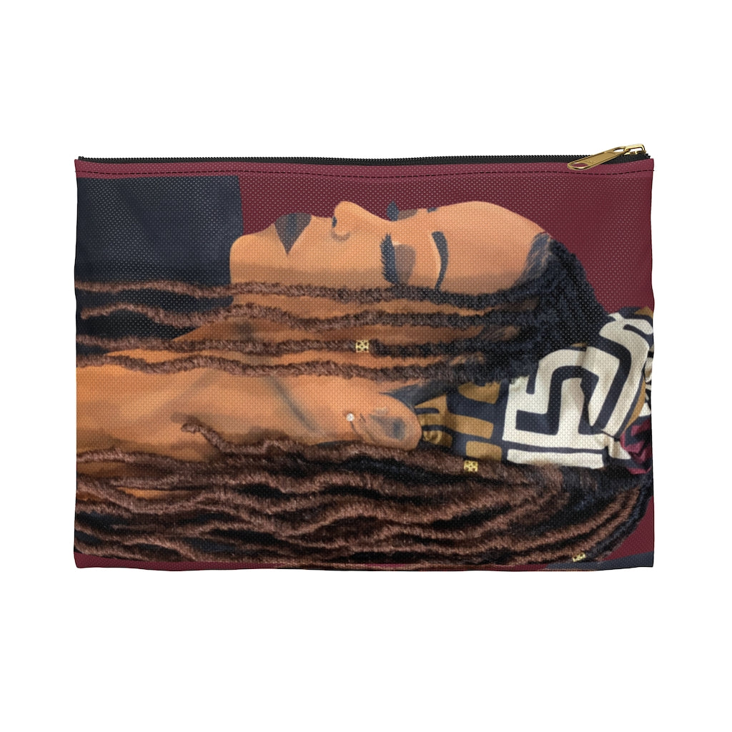 Locks 2D Pouch (No Hair)