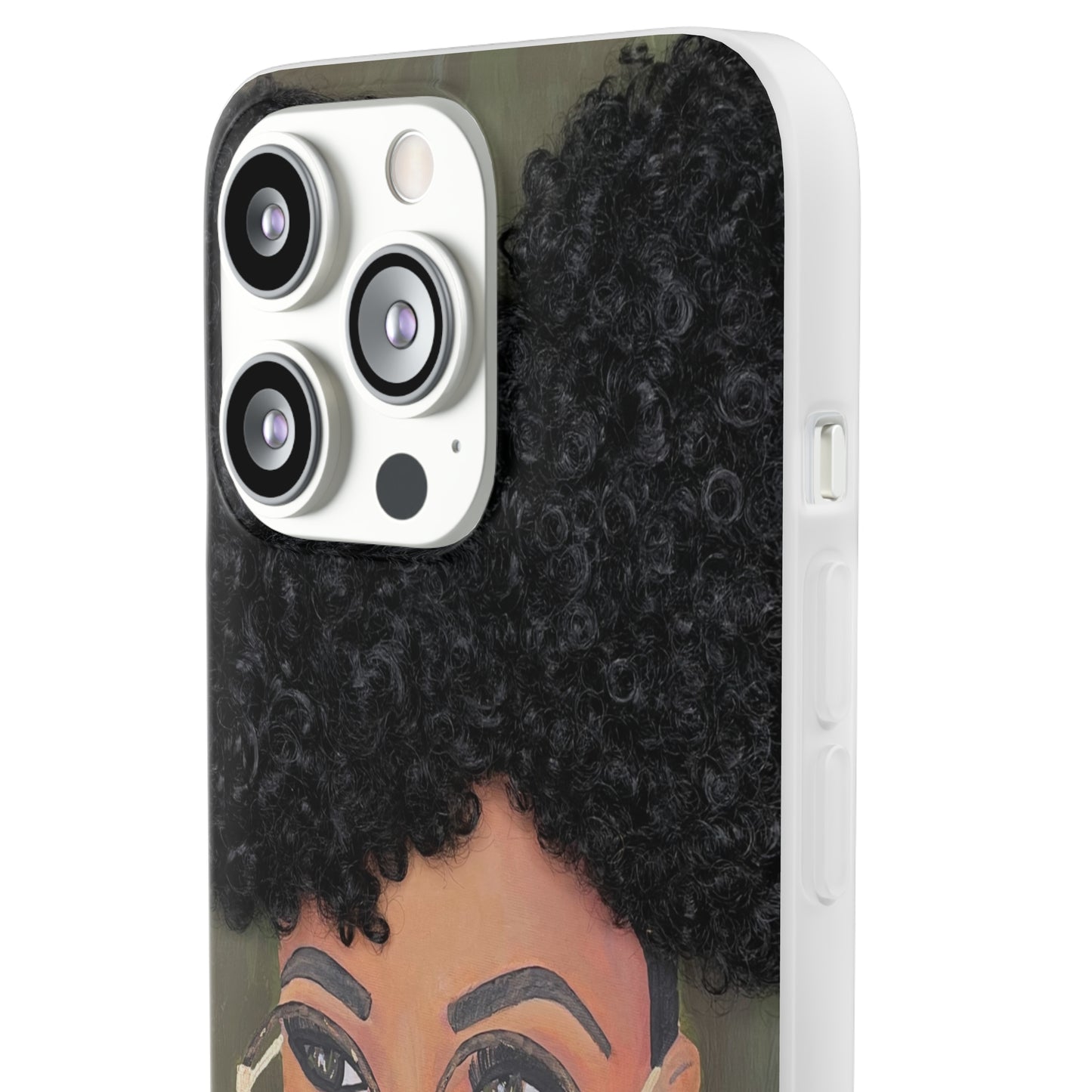 Vision 2D Phone Case