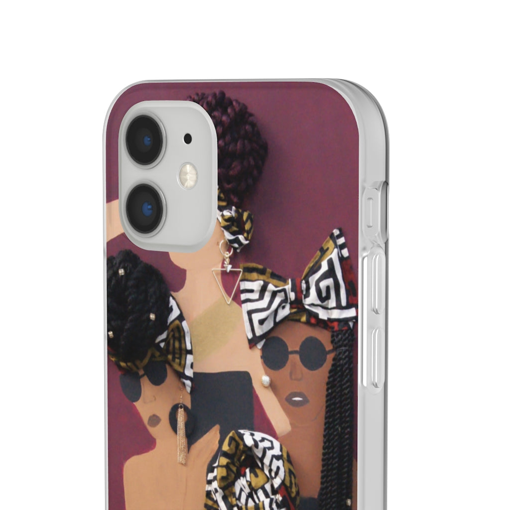 The ShadeRoom 2D Phone Case