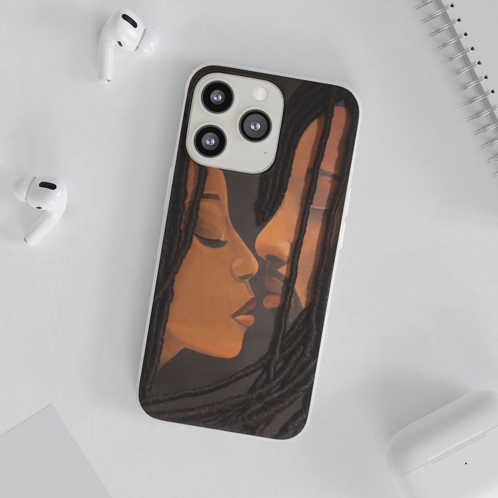 InterLocked 2D Phone Case