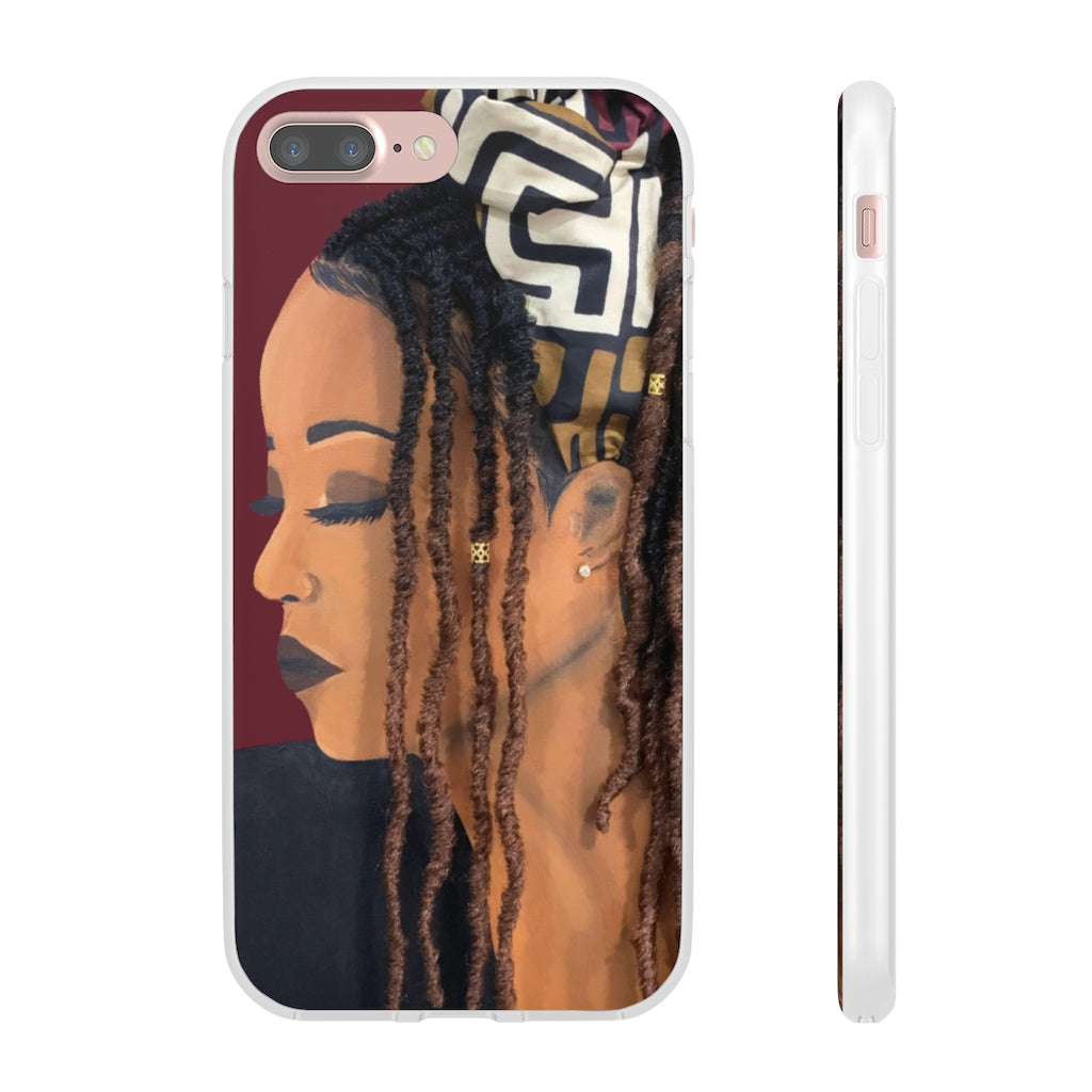 Locks 2D Phone Case