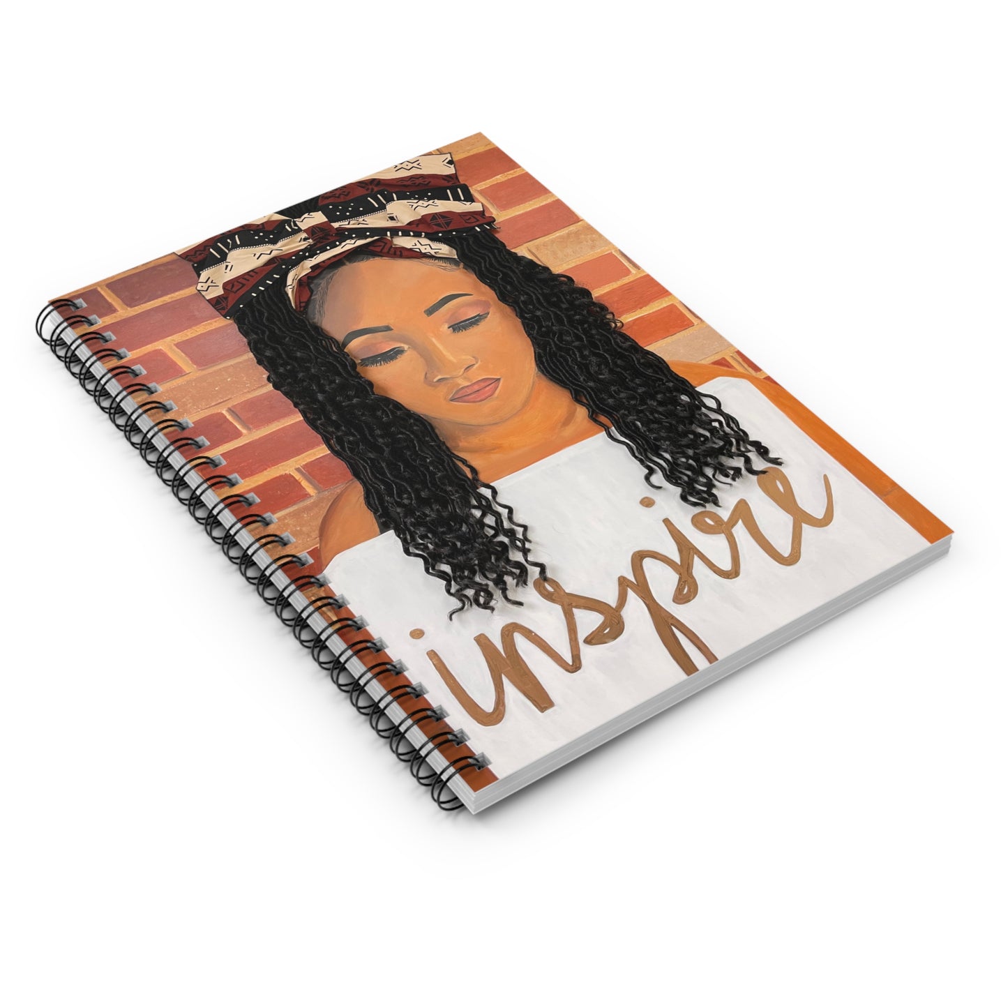 Inspire 2D Notebook