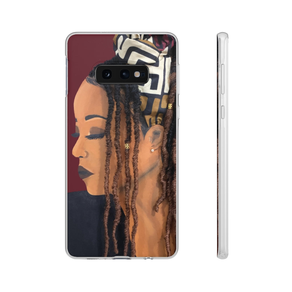 Locks 2D Phone Case