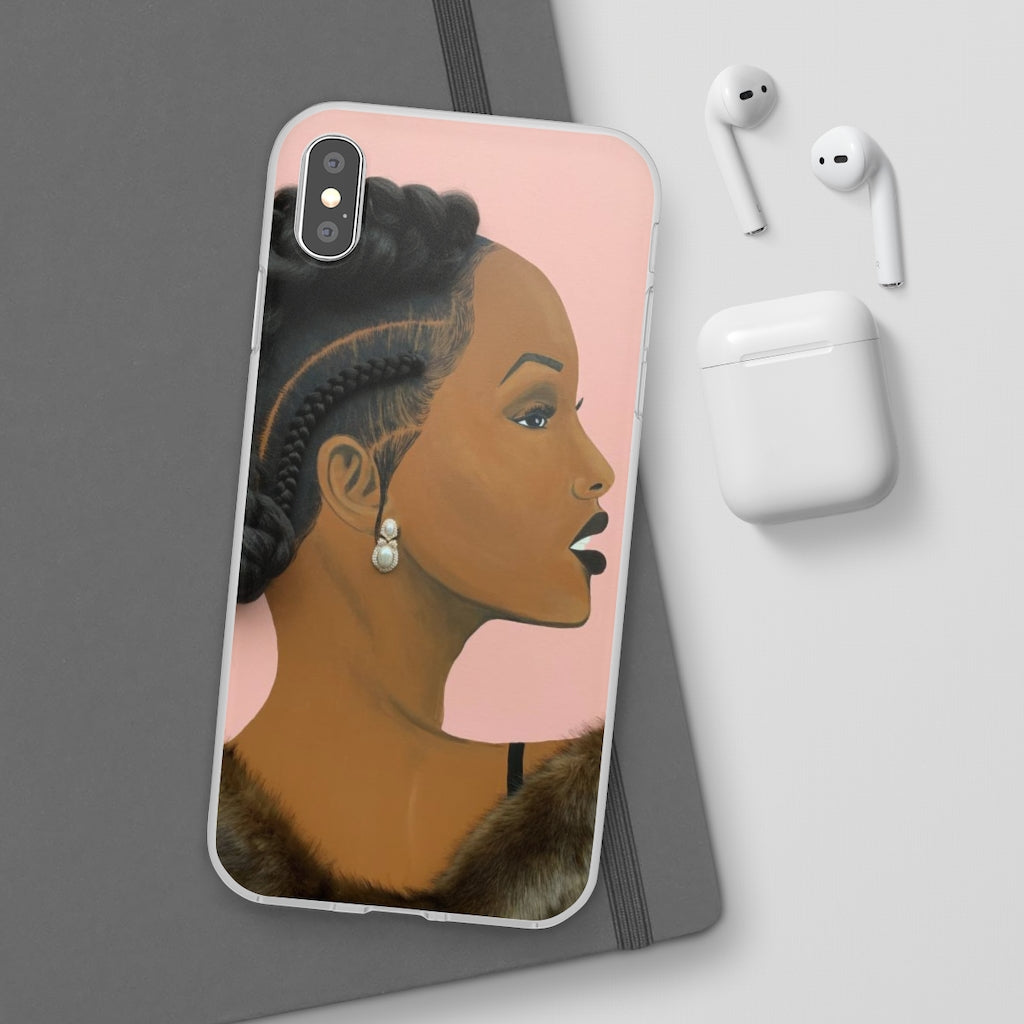 Elegant 2D Phone Case