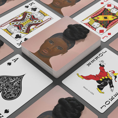 Controlla 2D Playing Cards (No Hair)