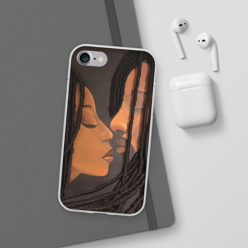 InterLocked 2D Phone Case