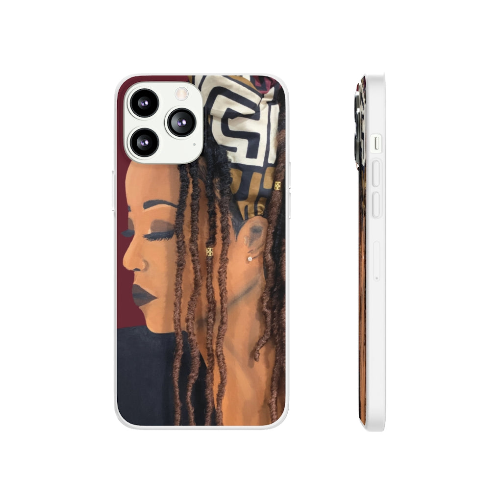 Locks 2D Phone Case