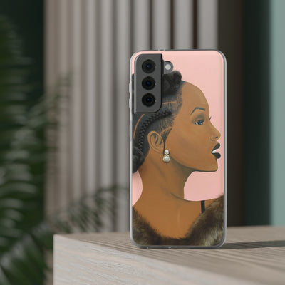 Elegant 2D Phone Case