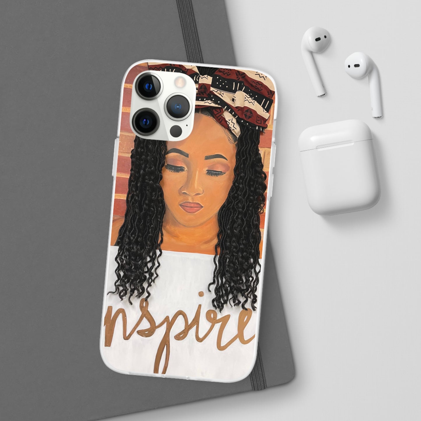 Inspire 2D Phone Case