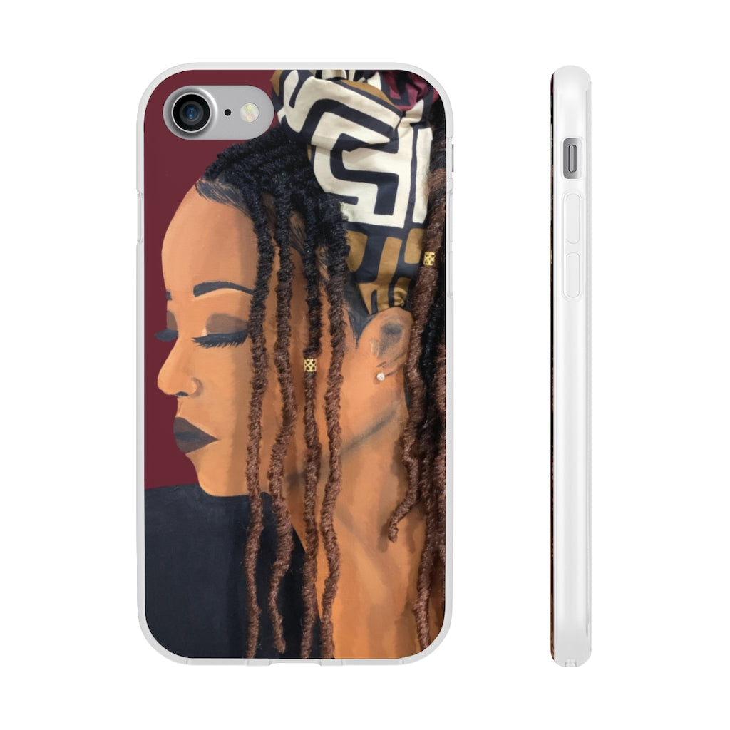 Locks 2D Phone Case