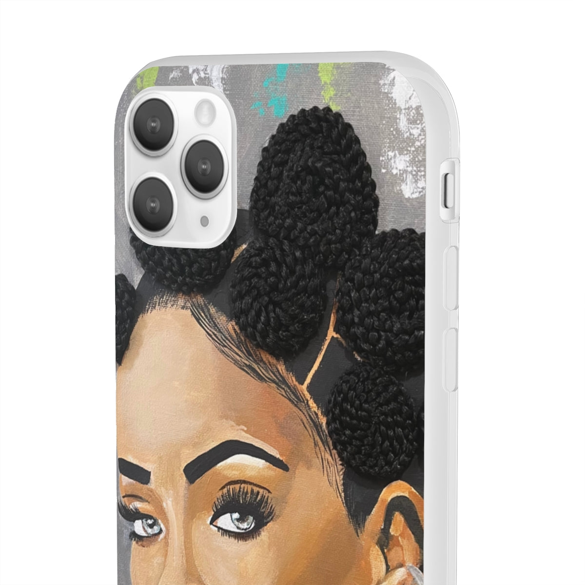 Fenty 2D Phone Case