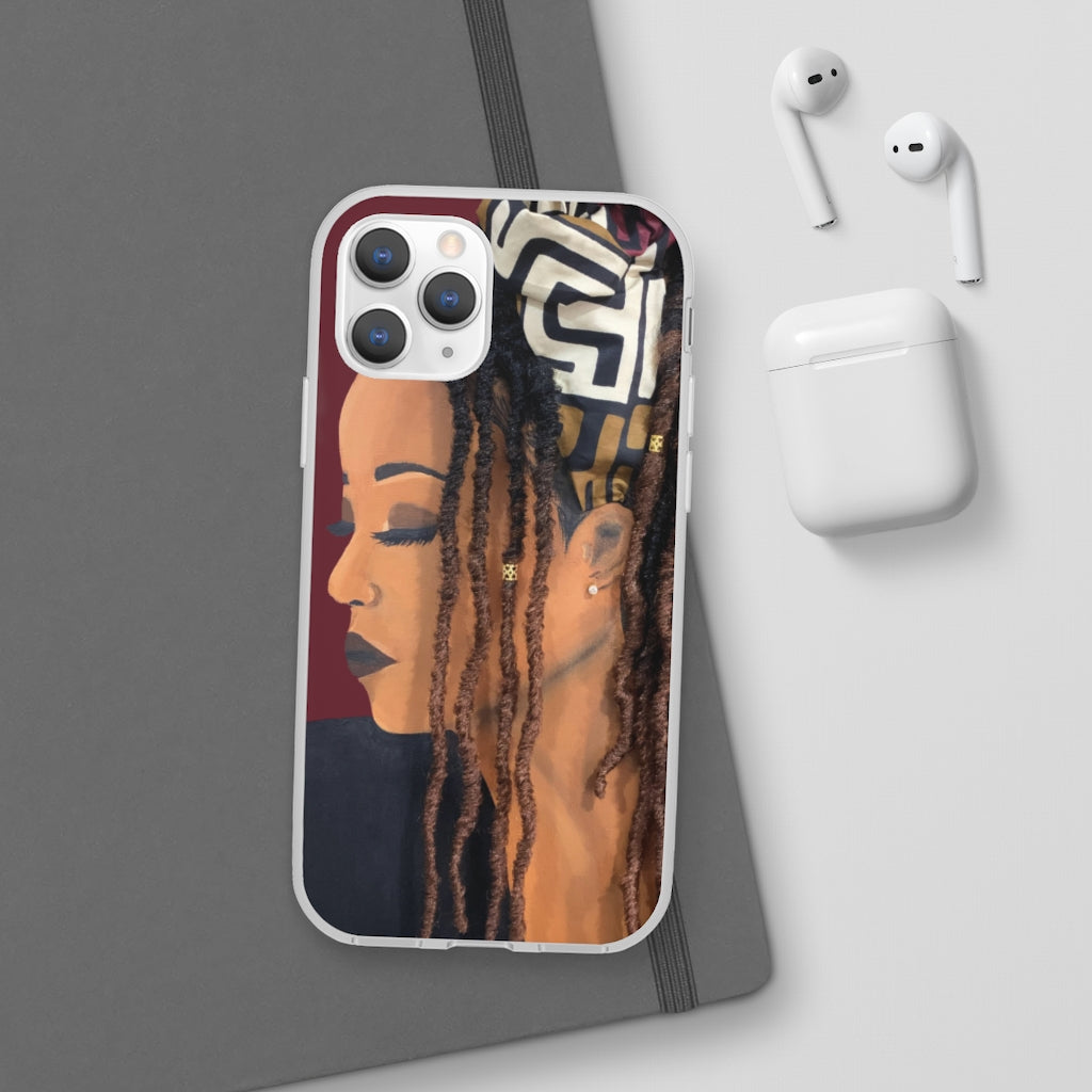 Locks 2D Phone Case