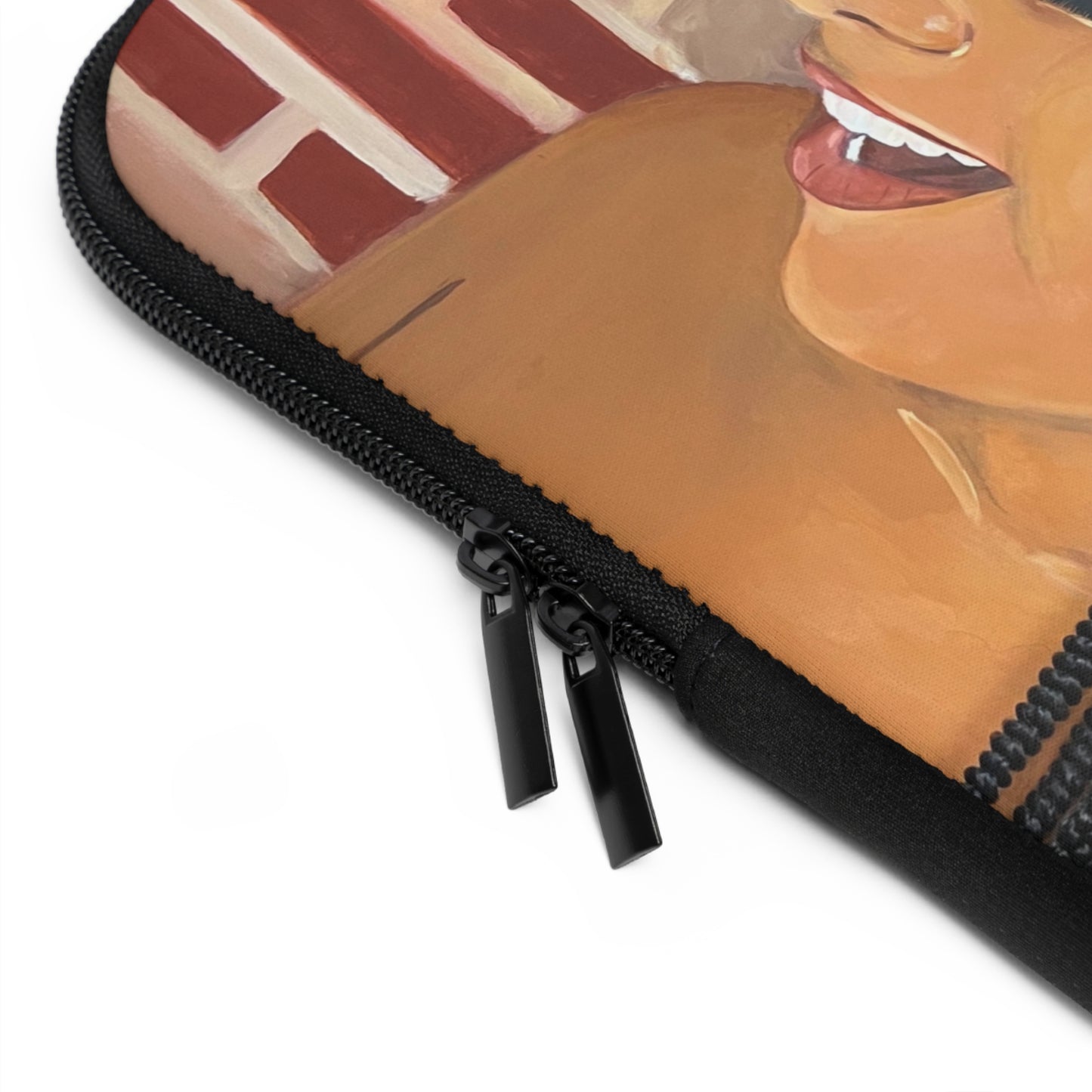 Happy 2D Laptop Case